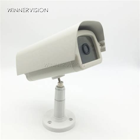 camera housing camera mount enclosure with bracket|surveillance camera housings.